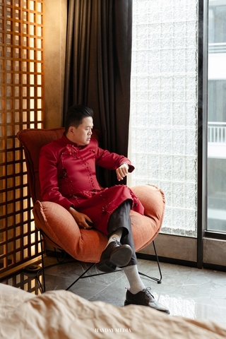 AD Khổng Tứ (BST Uyển Ân)