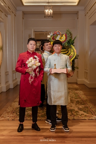 AD Khổng Tứ (BST Uyển Ân)