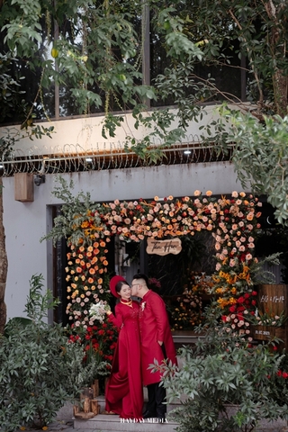 CP Trúc Hỷ - Trúc Lâm Hỷ (BST Bách Hoa - AD Uyên Ương)