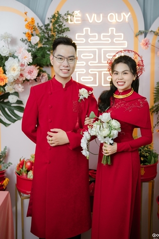 CP Lam Thuần - Tân Châu Hỷ (BST Uyển Ân- AD Uyên Ương)