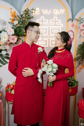 CP Lam Thuần - Tân Châu Hỷ (BST Uyển Ân- AD Uyên Ương)