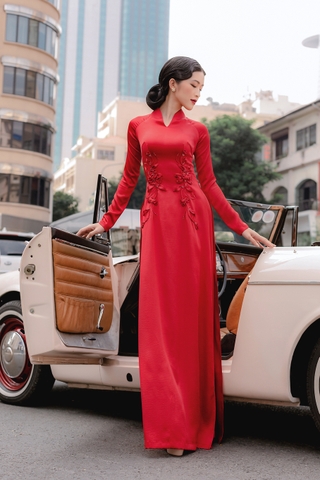 AD CD Anh Túc (BST Cát Hỷ)