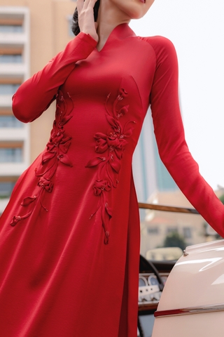 AD CD Anh Túc (BST Cát Hỷ)