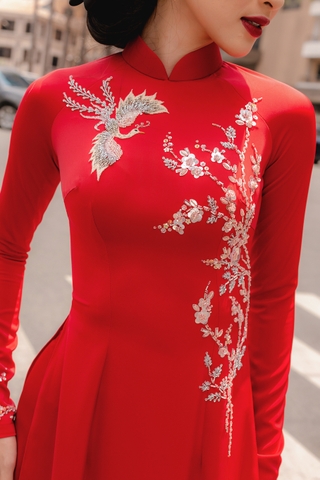 AD Hương Phụng (BST Cát Hỷ)