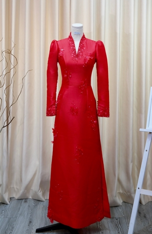 AD Châu Trúc Nhi (BST Thượng Uyển)