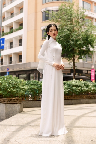 AD Bạch Kim Xuân (BST Cát Hỷ)