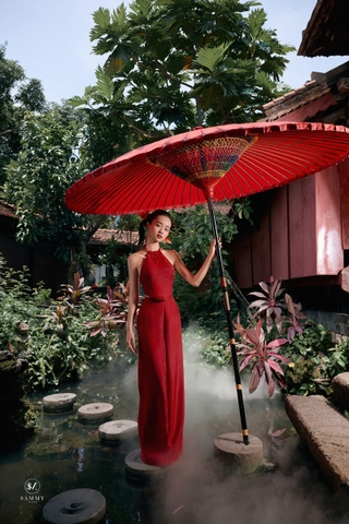 AD Diệp Hoa (BST Tài Hoa)