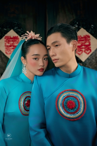 CP Tâm Hoa - Tùng Châu (BST Tài Hoa - AD Uyên Ương)