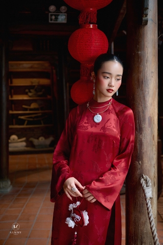 AD Điệp Kì (BST Tài Hoa)