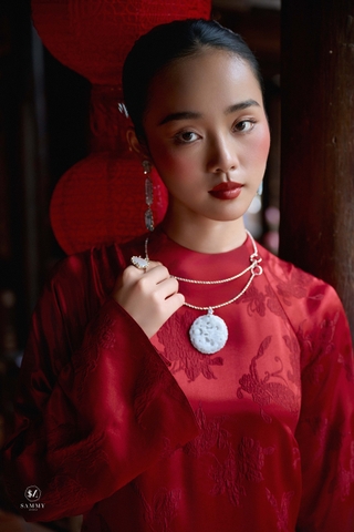 AD Điệp Kì (BST Tài Hoa)