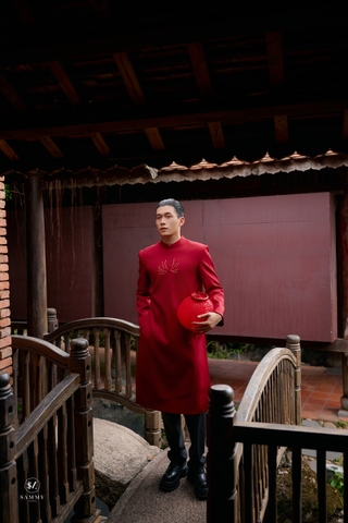 AD Tùng Sen (BST Tài Hoa)