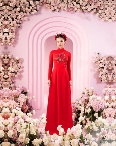 AD Nguyệt Điểu (BST Thượng Uyển)