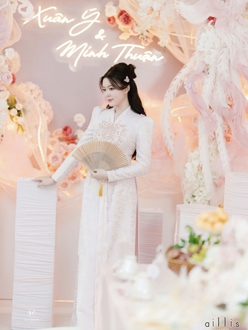 AD Sa Hỷ (BST Bách Hoa)