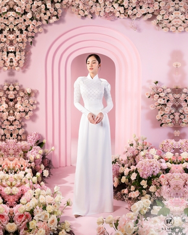 AD Quỳnh Thư (BST Thượng Uyển)