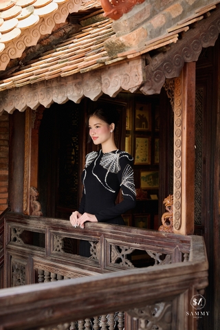 AD Xuân Huyền (BST Hà Thanh)