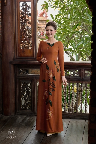 AD Xuân Hồ (BST Hà Thanh)