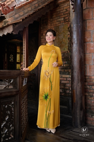 AD Hằng Trúc (BST Hà Thanh)