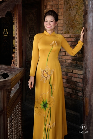 AD Hằng Trúc (BST Hà Thanh)