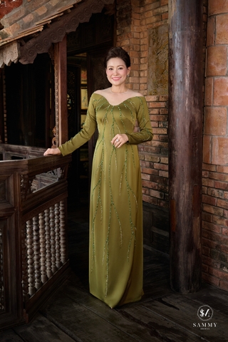 AD Phương Anh (BST Hà Thanh)