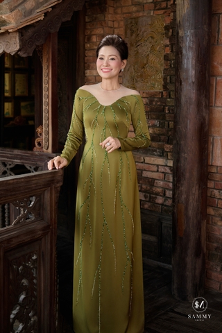 AD Phương Anh (BST Hà Thanh)