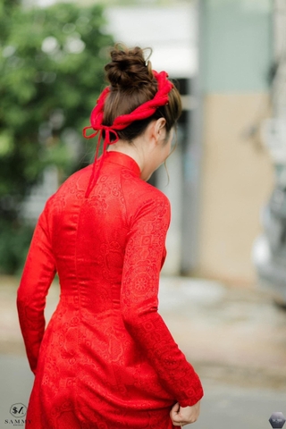 AD Tầm Hỷ (BST Tinh Hoa)