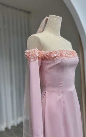 AD Hồng Kim Sa (BST Thượng Uyển)