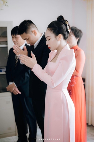 AD Hồng Ly (BST Thượng Uyển)