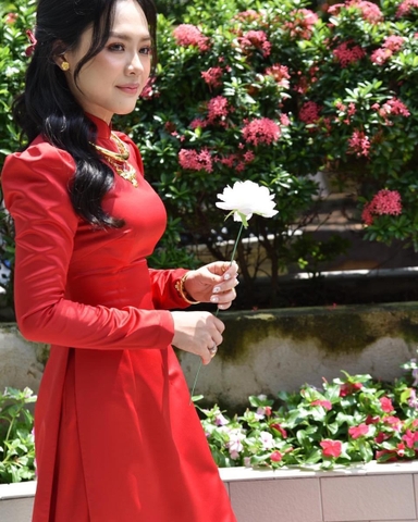 AD CD Châu Minh (BST Cát Hỷ)