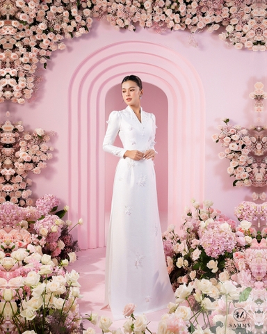 AD Bạch Trúc Nhi (BST Thượng Uyển)