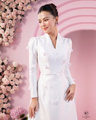 AD Bạch Trúc Nhi (BST Thượng Uyển)