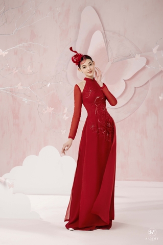 AD CD Quỳnh Hoa (BST Thượng Uyển 2)