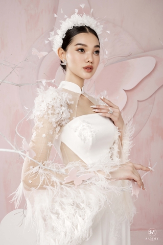 AD Mơ Hoa (BST Thượng Uyển 2)