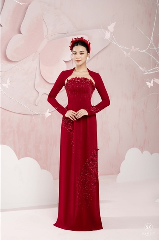 AD Trúc Điệp (BST Thượng Uyển 2)