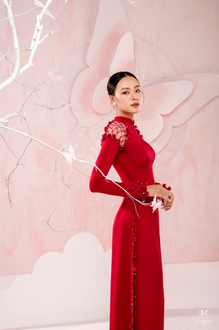 AD Châu Thanh Điệp (BST Thượng Uyển 2)