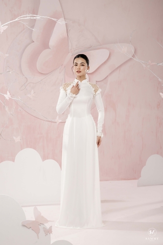 AD Bạch Thanh Điệp (BST Thượng Uyển 2)