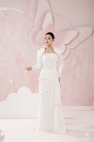 AD Điệp Trà (BST Thượng Uyển 2)