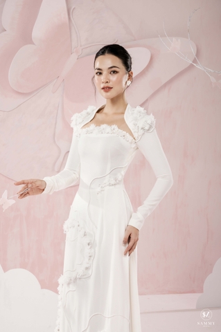 AD Điệp Trà (BST Thượng Uyển 2)