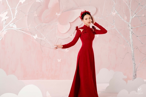 AD Song Điệp (BST Thượng Uyển 2)