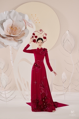 AD Điệp Ân (BST Uyển Ân)