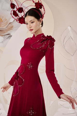 AD Điệp Ân (BST Uyển Ân)