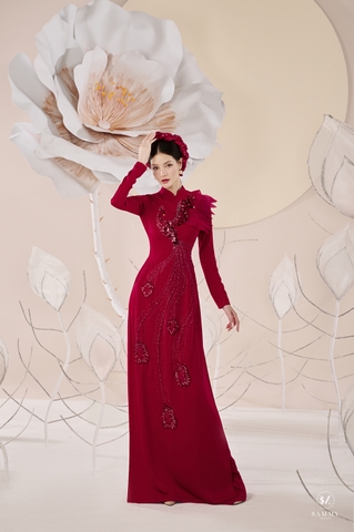 AD Khổng Ân (BST Uyển Ân)