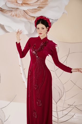 AD Khổng Ân (BST Uyển Ân)