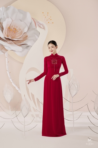 AD Trúc Thuần (BST Uyển Ân)