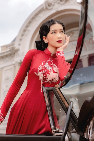 AD Đơn Đăng (BST Cát Hỷ)