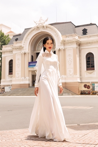 AD Vân Lạc (BST CÁT HỶ)