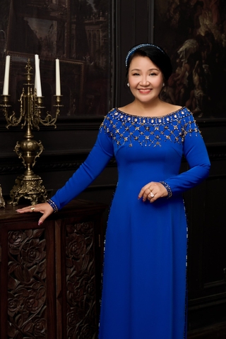 AD Lam Ngọc (BST Hào Môn)