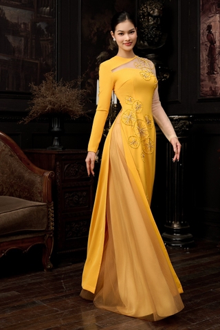 AD Huỳnh Khanh (BST Hào Môn)