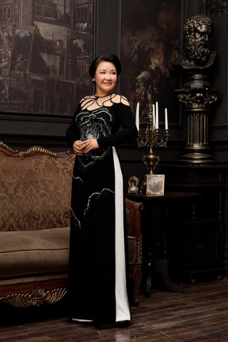 AD Huyền Trân (BST Hào Môn)