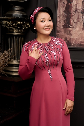 AD Hồng Thảo (BST Hào Môn)