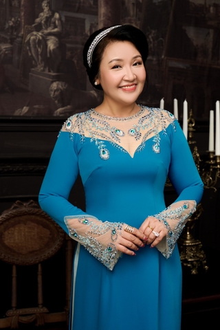 AD Lục Vân (BST Hào Môn)